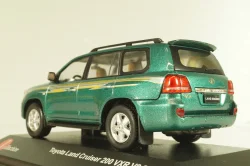 Toyota Land Cruiser 200 VRX V8 2010, green, JC232C, J-Collection 1:43 №2