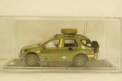 Mercedes ML320 W163 "Ukrchastotnaglyad" (Kyiv 2022), TruckTyr 1:43
