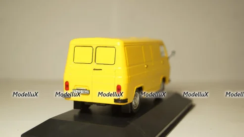 Volkswagen Pointer GLi 1995 blue, Altaya 1:43 
