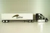 International Lonestar with semi-trailer Panther, 2016, black/white, American trucks, France №82, Altaya 1:43