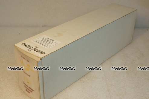 Икарус-250.59, 1985 год, Интурист, Vector Models 1:43