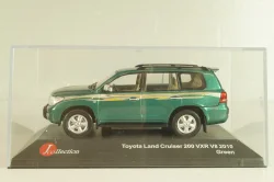 Toyota Land Cruiser 200 VRX V8 2010, green, JC232C, J-Collection 1:43 №2