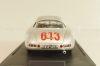 Mercedes-Benz 300 SL Gullwing #613 4th Mille Miglia 1952 Caracciola/Kurrle, silver, BG7213, Bang 1:43