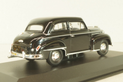 Opel Olympia 1952, black, 430040400, Minichamps 1:43