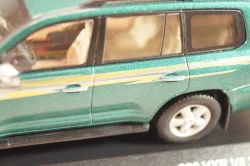 Toyota Land Cruiser 200 VRX V8 2010, green, JC232C, J-Collection 1:43 №2