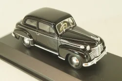Opel Olympia 1952, black, 430040400, Minichamps 1:43