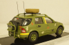 Mercedes ML320 W163 "Ukrchastotnaglyad" (Kyiv 2022), TruckTyr 1:43