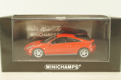 Toyota Celica 1999, red, 430168920, Minichamps 1:43