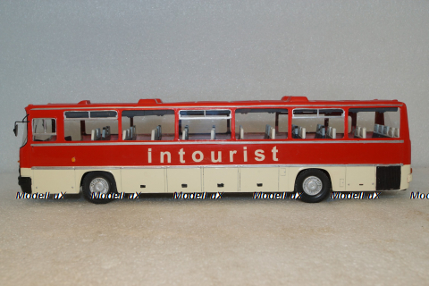 Икарус-250.59, 1985 год, Интурист, Vector Models 1:43