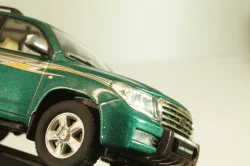 Toyota Land Cruiser 200 VRX V8 2010, green, JC232C, J-Collection 1:43 №2