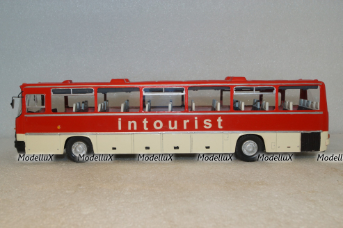 Икарус-250.59, 1985 год, Интурист, Vector Models 1:43