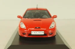 Toyota Celica 1999, red, 430168920, Minichamps 1:43
