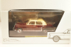 Mercedes-Benz 220 S Ponton (W180) 1956, dark red, 4325, dealer edition, Faller 1:43