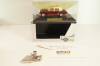 Mercedes-Benz 220 S Ponton (W180) 1956, dark red, 4325, dealer edition, Faller 1:43