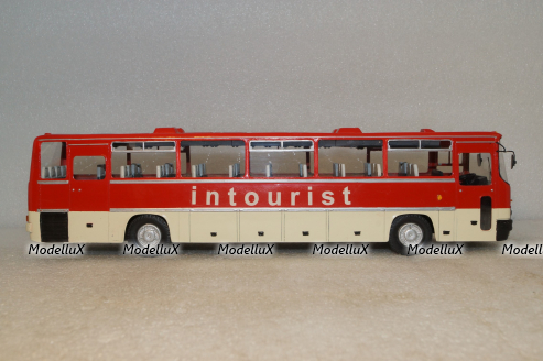 Икарус-250.59, 1985 год, Интурист, Vector Models 1:43