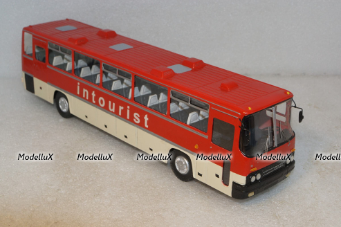 Икарус-250.59, 1985 год, Интурист, Vector Models 1:43