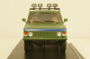 Range Rover Classic Ukraine Territorial Forces Gun Truck (Kharkiv 2022), TruckTyr 1:43