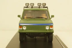 Range Rover Classic Ukraine Territorial Forces Gun Truck (Kharkiv 2022), TruckTyr 1:43