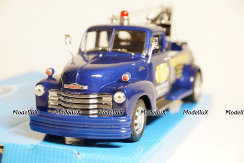 Chevrolet Tow Truck 1953 Welly 1:24
