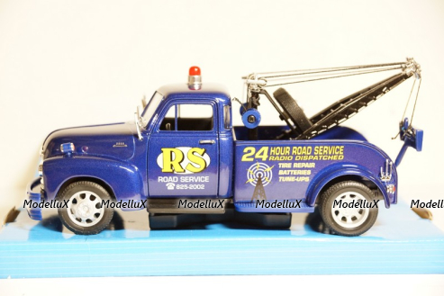 Chevrolet Tow Truck 1953 Welly 1:24