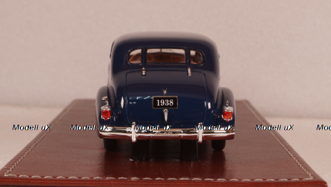 Cadillac V16 Series 90 town sedan 1938, GIM004A, GIM 1:43