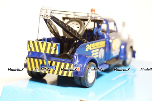 Chevrolet Tow Truck 1953 Welly 1:24