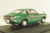 Nissan Sunny Coupe 1200 GX 1970, green, 176, EBBRO 1:43