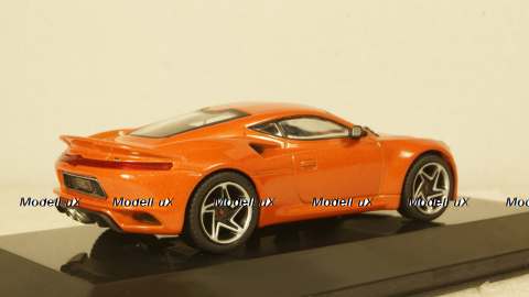 Saleen S1 2018 orange-metallic, Altaya 1:43