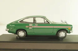 Nissan Sunny Coupe 1200 GX 1970, green, 176, EBBRO 1:43
