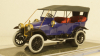 Руссо-Балт К12-20 VIII серии (1913), синий, Студия Колесо 1:43