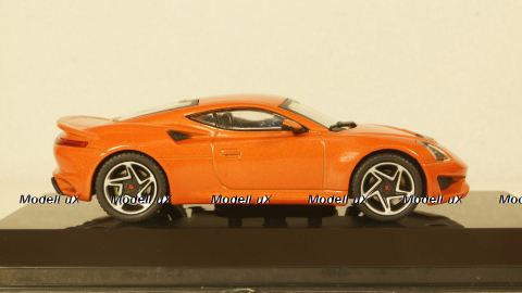 Saleen S1 2018 orange-metallic, Altaya 1:43