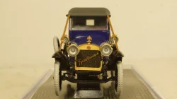 Руссо-Балт К12-20 VIII серии (1913), синий, Студия Колесо 1:43