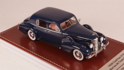 Cadillac V16 Series 90 town sedan 1938, GIM004A, GIM 1:43