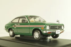 Nissan Sunny Coupe 1200 GX 1970, green, 176, EBBRO 1:43