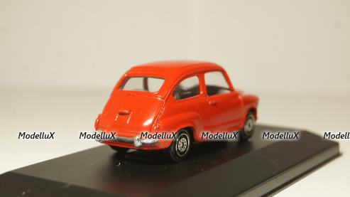 Noble M600 Speedster 2017 greymetallic, Altaya 1:43