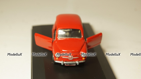 Руссо-Балт К12-20 VIII серии (1913), синий, Студия Колесо 1:43