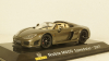 Noble M600 Speedster 2017 greymetallic, Altaya 1:43