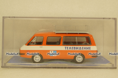 Раф-2203 "Латвия" Телевидение 1980г., TruckTyr 1:43