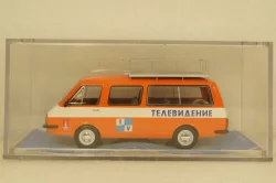 Раф-2203 "Латвия" Телевидение 1980г., TruckTyr 1:43