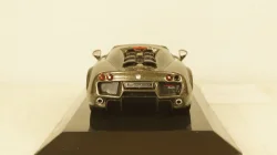 Noble M600 Speedster 2017 greymetallic, Altaya 1:43