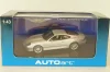 Aston Martin DB7 V12 Vantage 1999, silver, 50201, Autoart 1:43