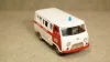 Раф-2203 "Латвия" Телевидение 1980г., TruckTyr 1:43