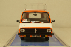 Раф-2203 "Латвия" Телевидение 1980г., TruckTyr 1:43