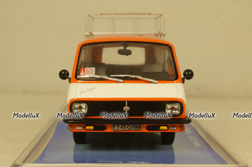 Раф-2203 "Латвия" Телевидение 1980г., TruckTyr 1:43