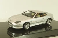 Aston Martin DB7 V12 Vantage 1999, silver, 50201, Autoart 1:43