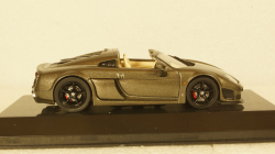 Noble M600 Speedster 2017 greymetallic, Altaya 1:43