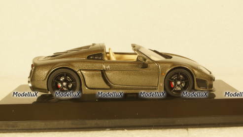 Noble M600 Speedster 2017 greymetallic, Altaya 1:43