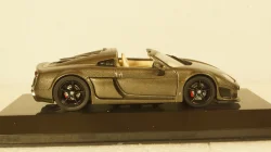 Noble M600 Speedster 2017 greymetallic, Altaya 1:43