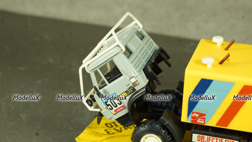 Раф-2203 "Латвия" Телевидение 1980г., TruckTyr 1:43