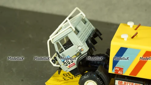 Раф-2203 "Латвия" Телевидение 1980г., TruckTyr 1:43